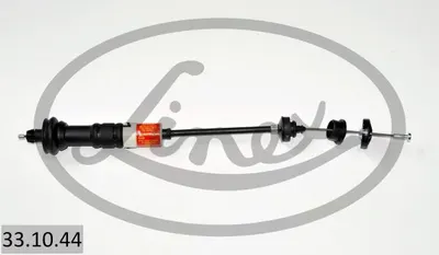 Cablu ambreiaj (580mm 338mm) PEUGEOT 206 1.1-2.0 intre 1998-2012
