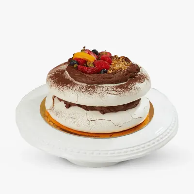 Tort de Bezea Ciocolata