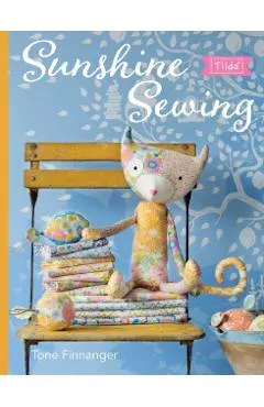 Tilda Sunshine Sewing