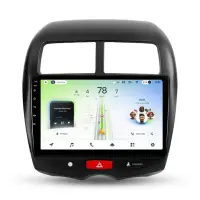 Navigatie Auto Teyes CC4L DTS Mitsubishi ASX 1 2010-2016 6+64GB 10.2" QLED Qualcomm 2Ghz, Android 4G Bluetooth 5.1 DSP