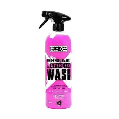 Solutie Muc-Off High Performance Waterless Wash