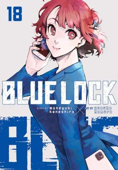 Blue Lock 18 : 18