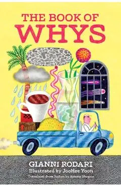 The Book of Whys