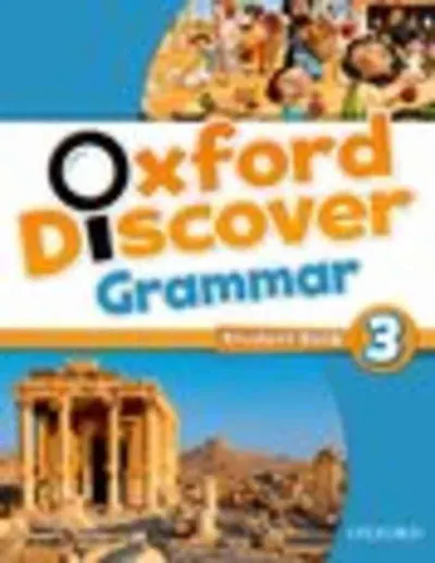 Oxford Discover 3 Grammar- REDUCERE 40%