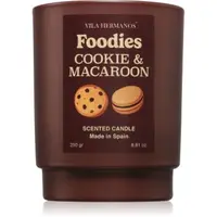 Vila Hermanos Cookie & Macaroon lumânare parfumată