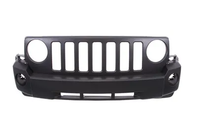 Bara fata cu locas proiector, grunduit potrivit JEEP PATRIOT 2007-2010
