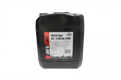 Ulei transmisie REVLINE GL 5 85W140 20L