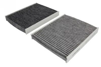 Filtru aer habitaclu cu carbon activ BMW Seria 5 (F10), 5 (F11), 5 GRAN TURISMO (F07), 6 (F12), 6 (F13), 6 GRAN COUPE (F06), 7 (F01, F02, F03, F04) 1.6-6.0 intre 2008-2018