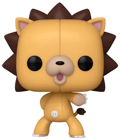 Figurină Funko POP! Animation: Bleach - Kon #1615