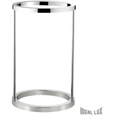 Veioza Arena, 96 LED, 850 Lm, D:250 mm, H:400 mm, Crom