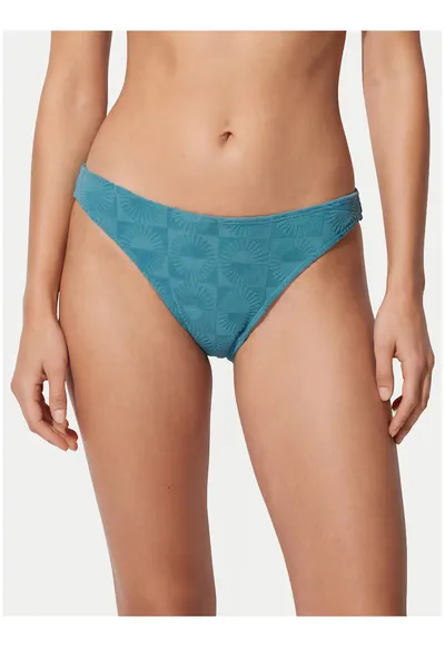 Costum de baie dama - albastru - Albastru