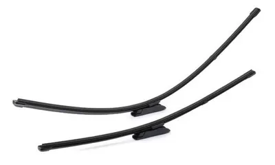 Set stergatoare parbriz VALEO SILENCIO FLAT BLADE 577942, lungime 380 mm, 650 mm, lama stergator lata