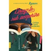 Dragoste sub acoperire (al doilea volum al seriei Bromance)
