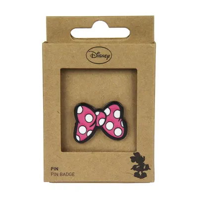 Insigna din metal - Minnie Mouse