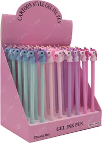 Pix cu jucarie - Unicorn, sortiment