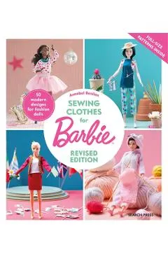 Sewing Clothes for Barbie (Revised Edition)
