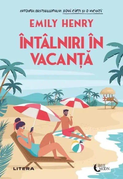 Întâlniri în vacanță - Paperback brosat - Emily Henry