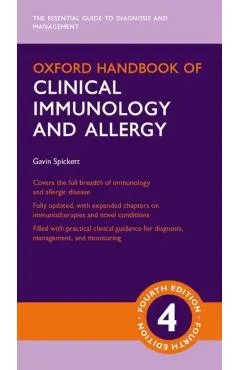 Oxford Handbook of Clinical Immunology and Allergy