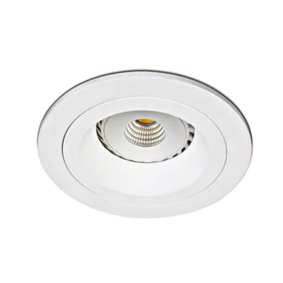 Ina-F PAR16, GU10, 50W, IP20, aluminiu