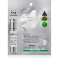 VT Cosmetics Reedle Shot 300 2-Step Mask masca intensă de întinerire pentru tratarea tenului în două faze