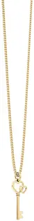 Colier cu medalion Chocli - Love Key