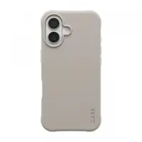 Husa MagSafe pentru Apple iPhone 17, PanzerGlass, Care Fashionable, Bej