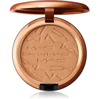 MAC Cosmetics Skinfinish Sunstruck Matte Bronzer pudra bronzanta cu efect matifiant culoare Light Golden 8 g