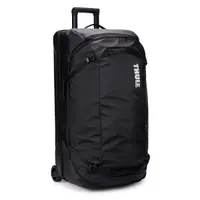 Geanta voiaj Thule Chasm Wheeled Check-In Duffel, 110 L, Black