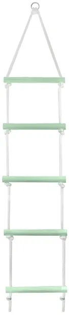 Scară de frânghie Mochtoys - 180 cm