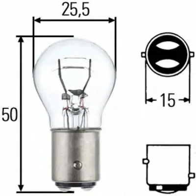 Hella 8gd 002 078-121