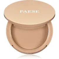 Paese Glowing pudra pentru luminozitate cu efect de netezire culoare 13 Golden Beige 10 g