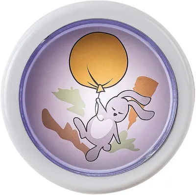 Lampă de noapte LED Rabalux - Hopply 76073, 0.3W, multicolor