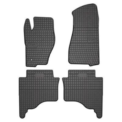 Covorase Cauciuc Compatibile Jeep Grand Cherokee WK 2005-2010