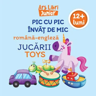 Pic cu pic învăț de mic