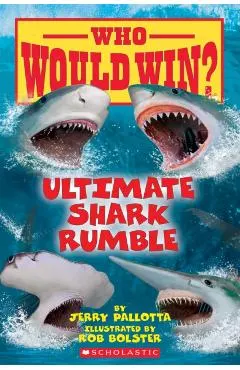 Ultimate Shark Rumble (Who Would Win?), 24