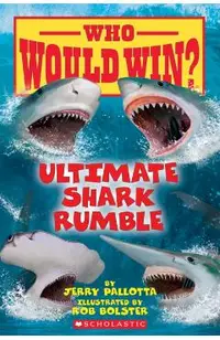 Ultimate Shark Rumble (Who Would Win?), 24