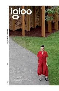 Igloo. Habitat si arhitectura. Octombrie-noiembrie 2022