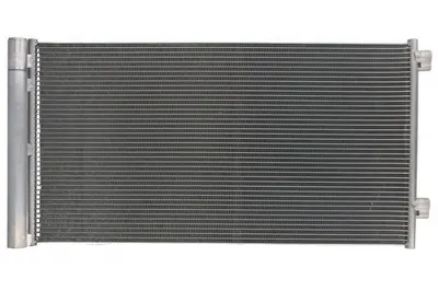 Condensator climatizare (cu uscator) potrivit MINI (R56), (R57), (R58), (R59), CLUBMAN (R55), CLUBVAN (R55) 1.6 1.6D 2.0D 09.06-06.15