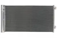 Condensator climatizare (cu uscator) potrivit MINI (R56), (R57), (R58), (R59), CLUBMAN (R55), CLUBVAN (R55) 1.6 1.6D 2.0D 09.06-06.15