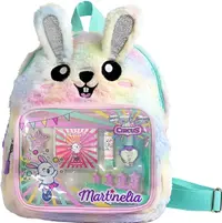 Set cosmetice pentru copii Martinelia Circus - Ghiozdan, 6 piese