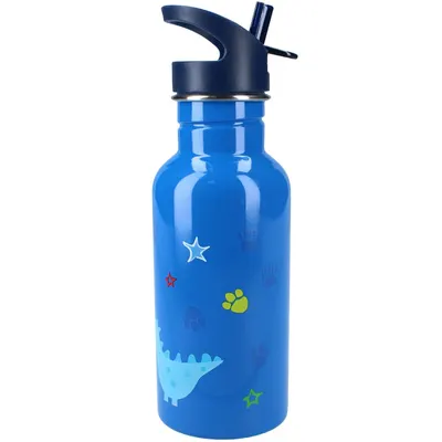 Bidon de baut Drink up Blue din inox Vadobag 500 ml