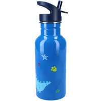 Bidon de baut Drink up Blue din inox Vadobag 500 ml
