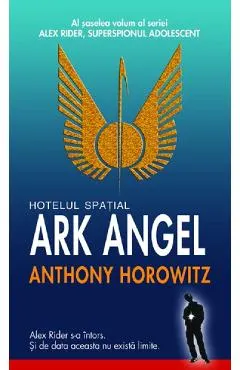 Hotelul spatial Ark Angel