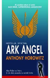 Hotelul spatial Ark Angel