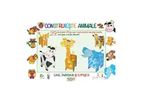 Construiește animale - Paperback brosat - ***