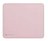 Pad de mouse Natec - Colors, 30 x 25 cm, moale, roz