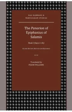 The Panarion of Epiphanius of Salamis: Book I (Sects 1-46)