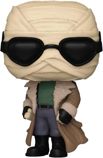 Figurina - Pop! Doom Patrol: Negative Man