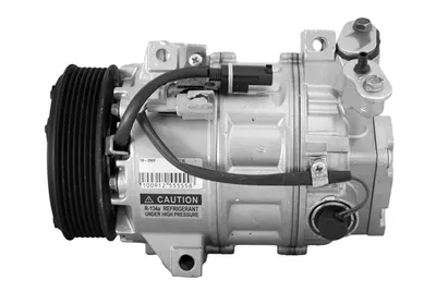 Compresor climatizare (reconditonat) potrivit RENAULT LAGUNA, LAGUNA III 2.0 10.07-12.15