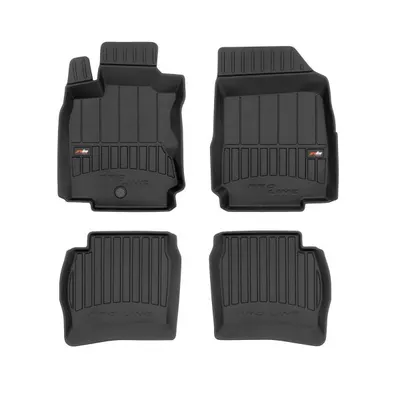 Covorase tip tavita 3D Pro-Line Nissan Note 2006-2013, Minivan